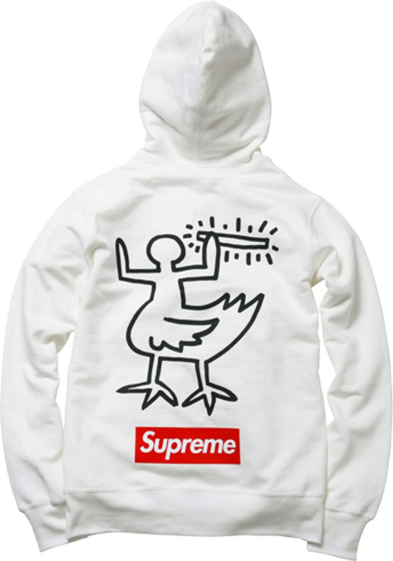 Malcolm McLaren/Supreme