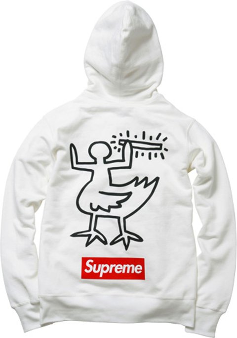 Malcolm McLaren/Supreme