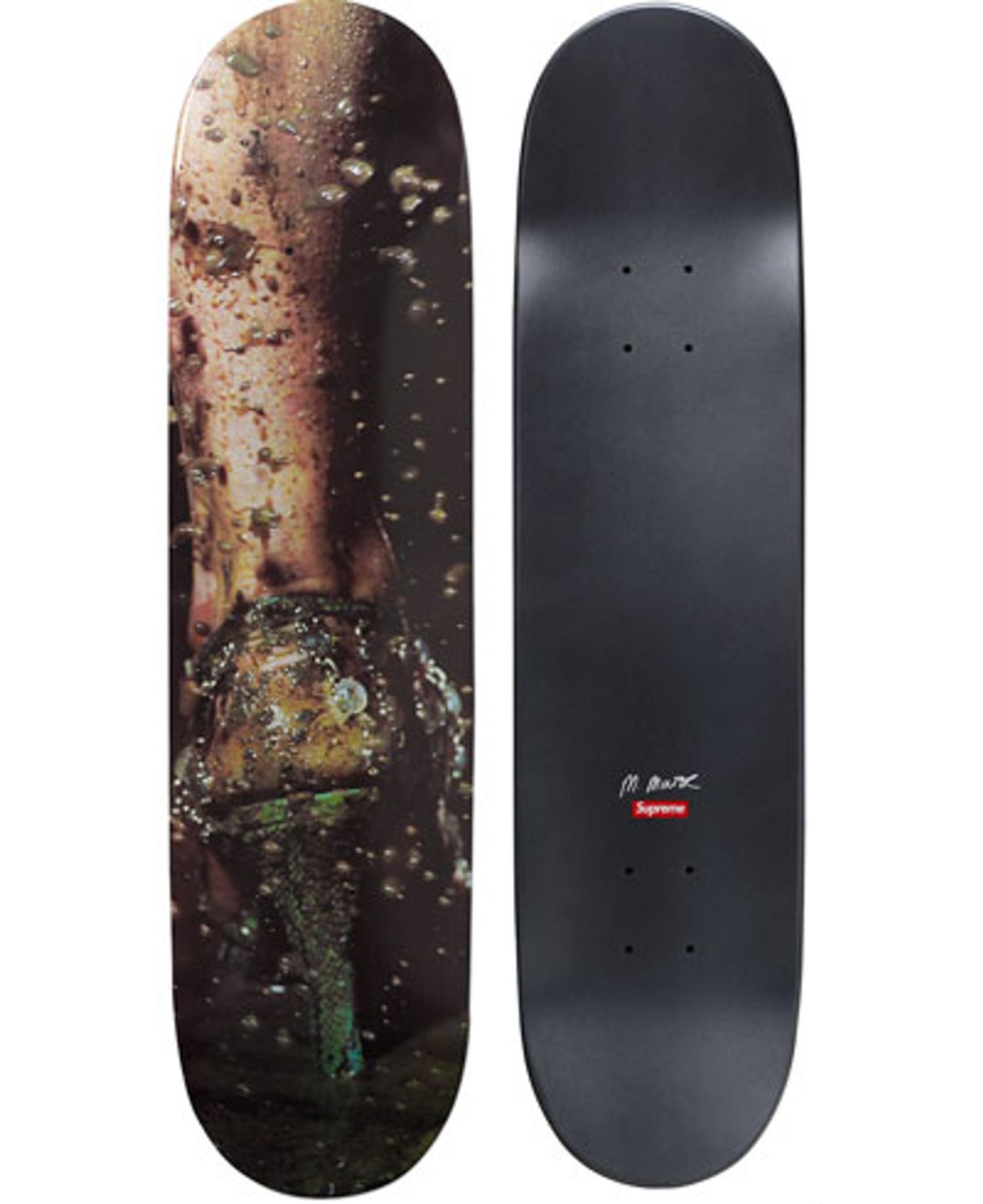 Marilyn Minter for Supreme - SupremeCommunity