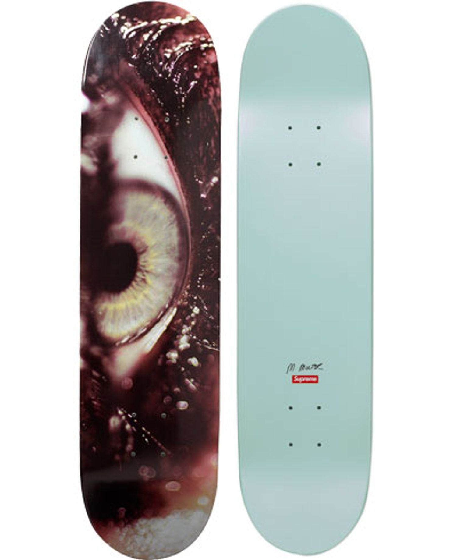 Marilyn Minter for Supreme - SupremeCommunity