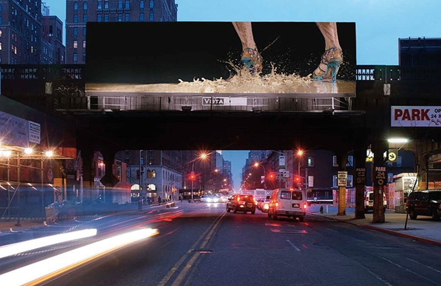 Marilyn Minter for Supreme