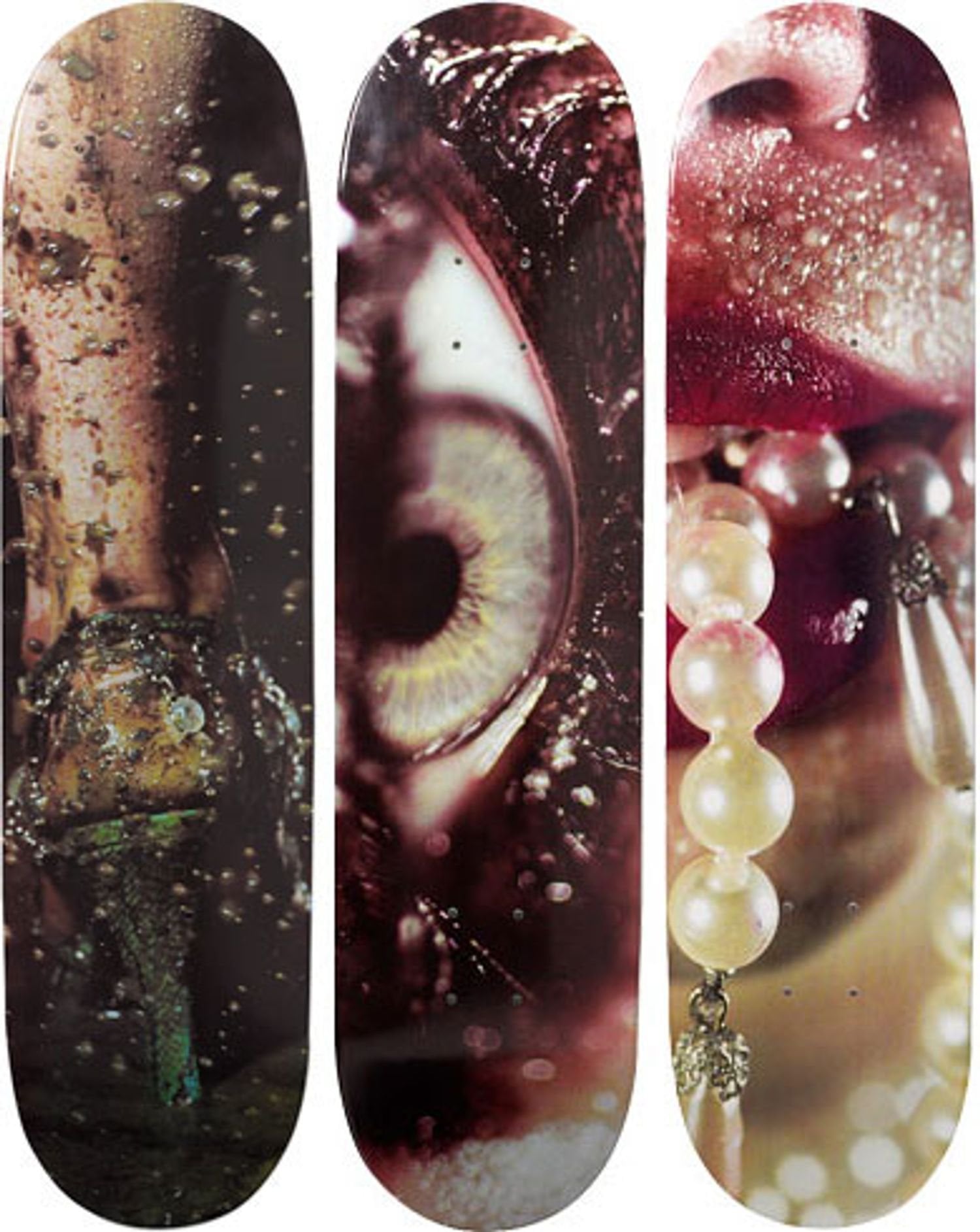 Supreme シュプリーム　スケートデッキ　Marilyn Minter Marilyn Minter for Supreme - SupremeCommunity
