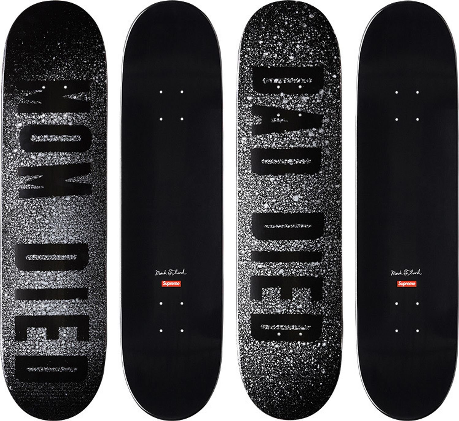 Mark Flood for Supreme