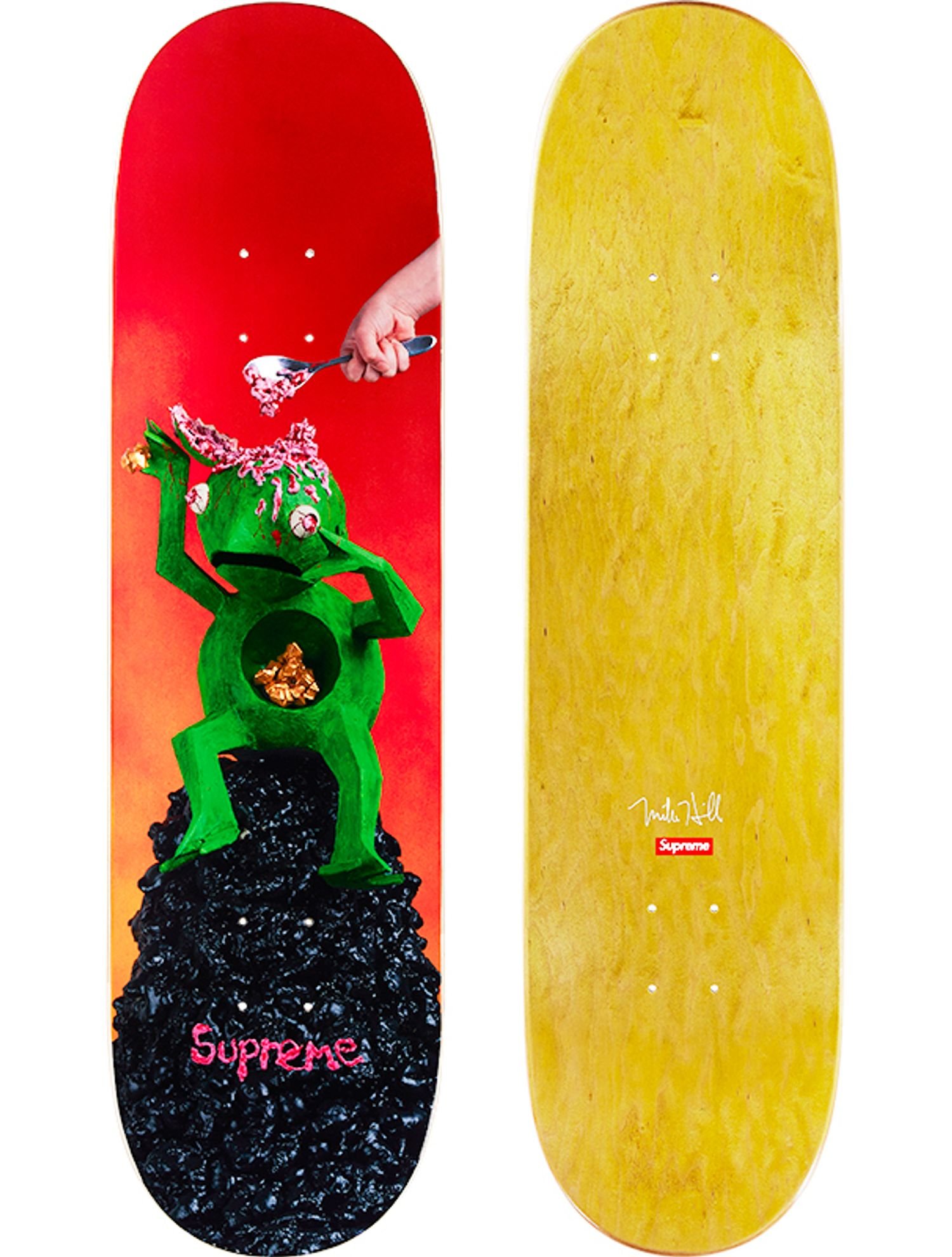 Mike Hill for Supreme