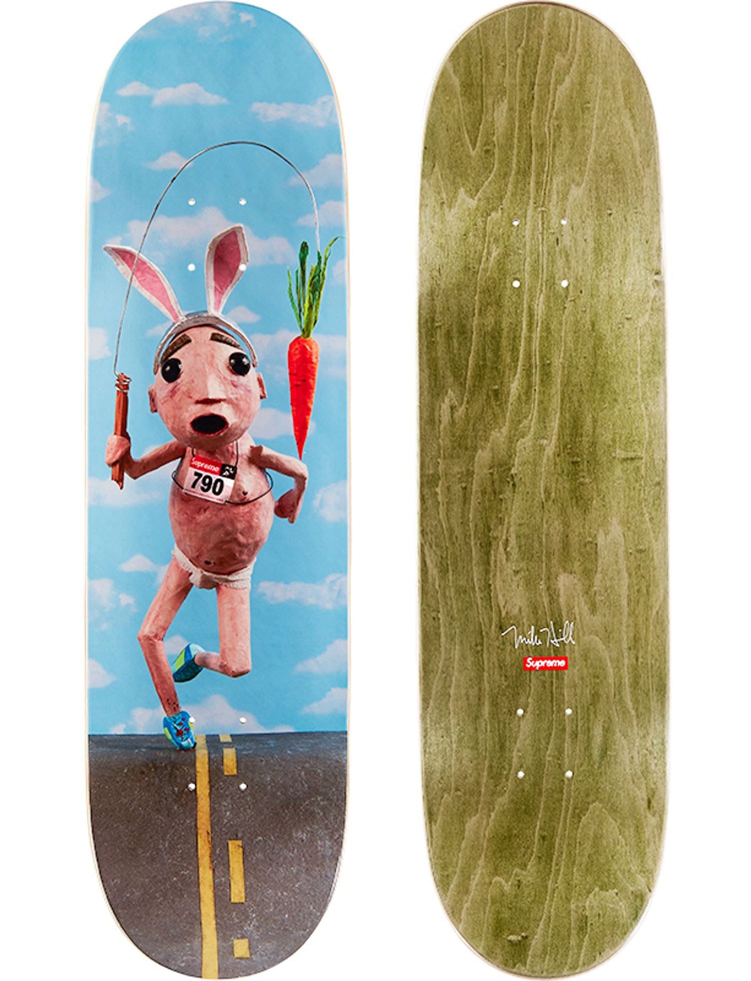 Mike Hill for Supreme