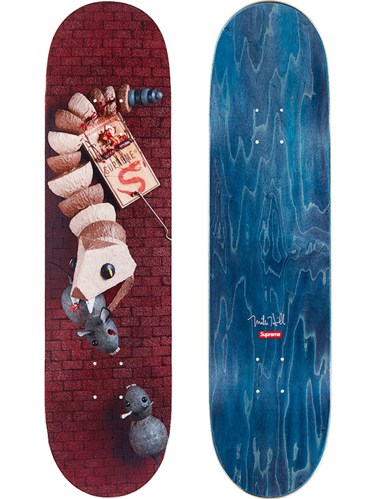 Mike Hill for Supreme