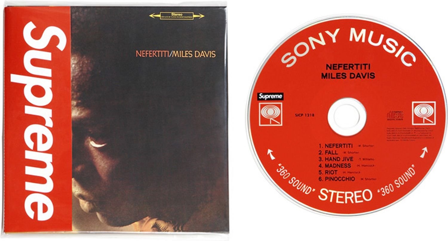Miles Davis/Supreme
