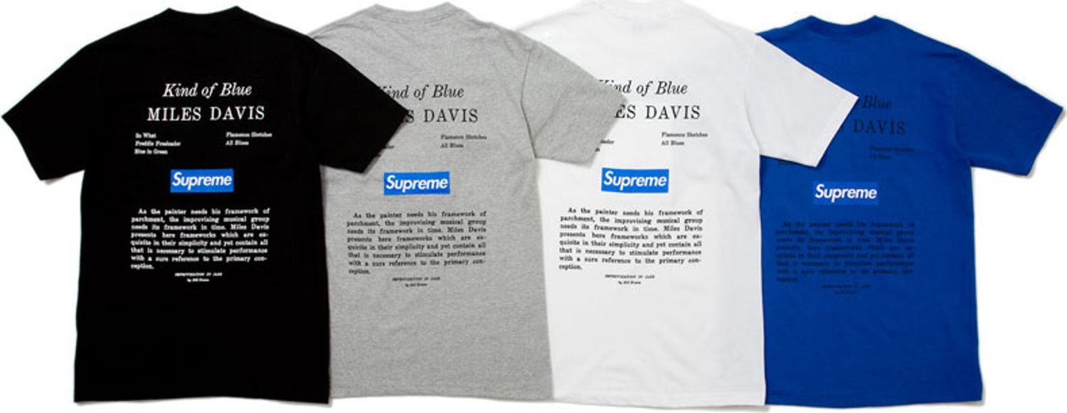 Miles Davis/Supreme
