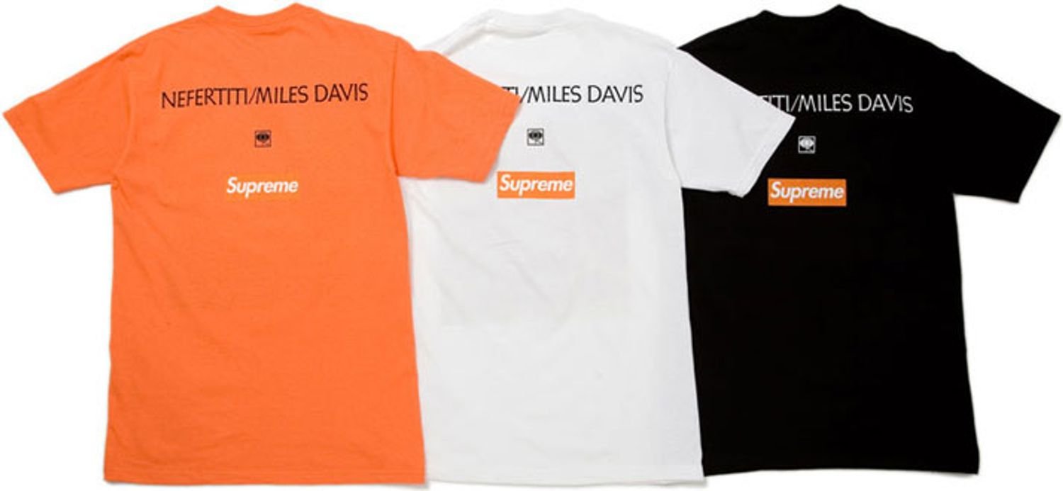 Miles Davis/Supreme