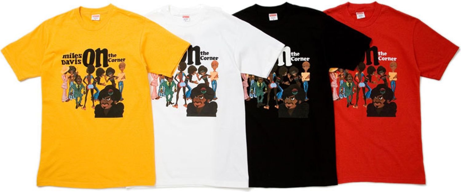Miles Davis/Supreme