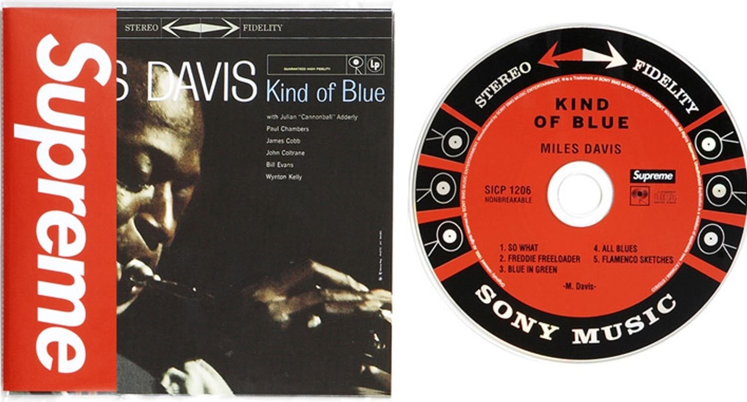 Miles Davis/Supreme