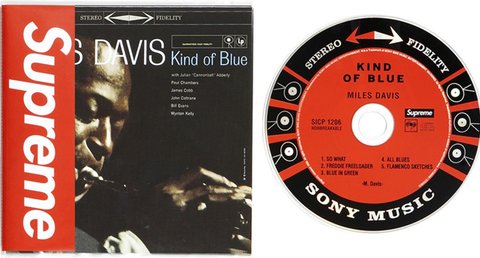 Miles Davis/Supreme