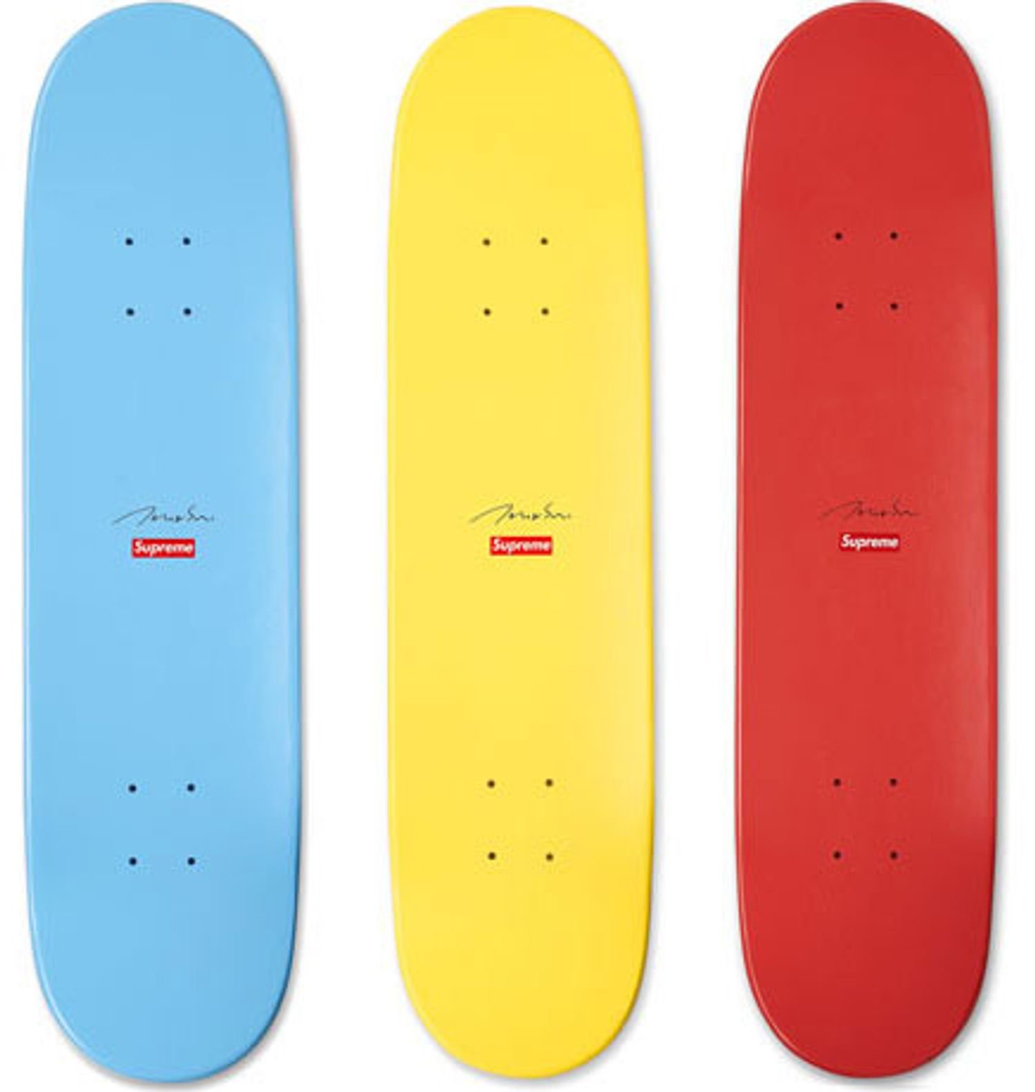 Murakami \u0026 Mr. for Supreme