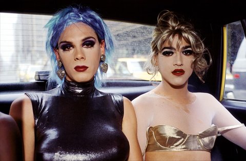 Nan Goldin/Supreme