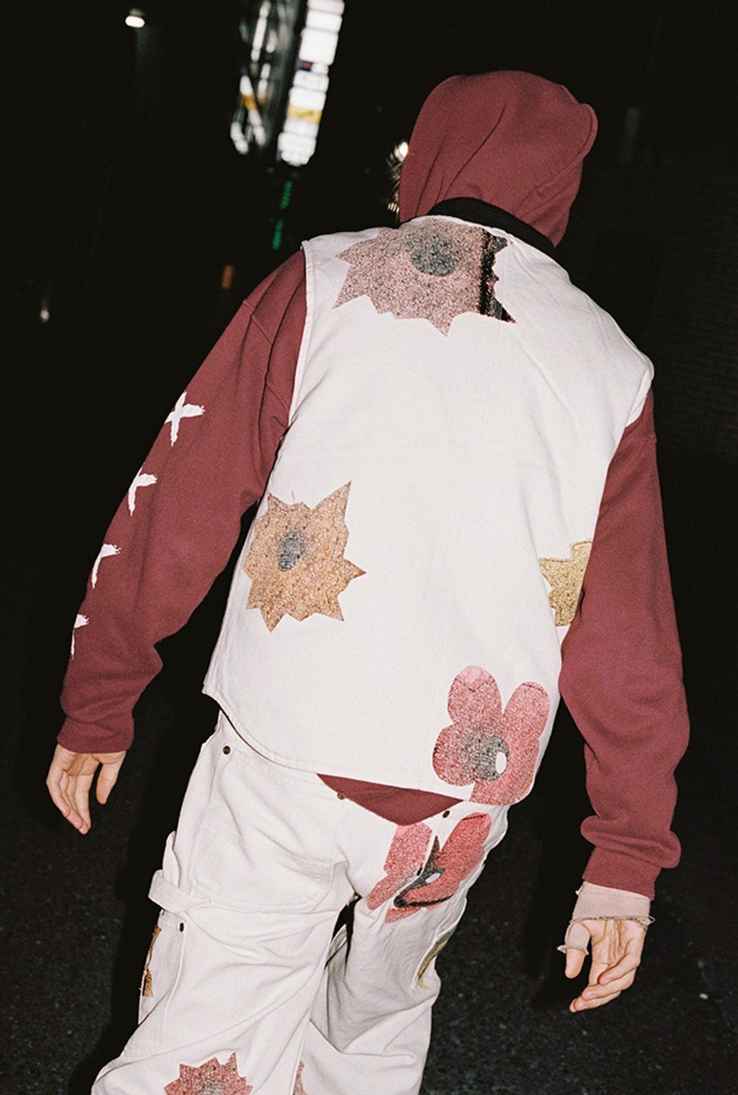 Nate Lowman/Supreme