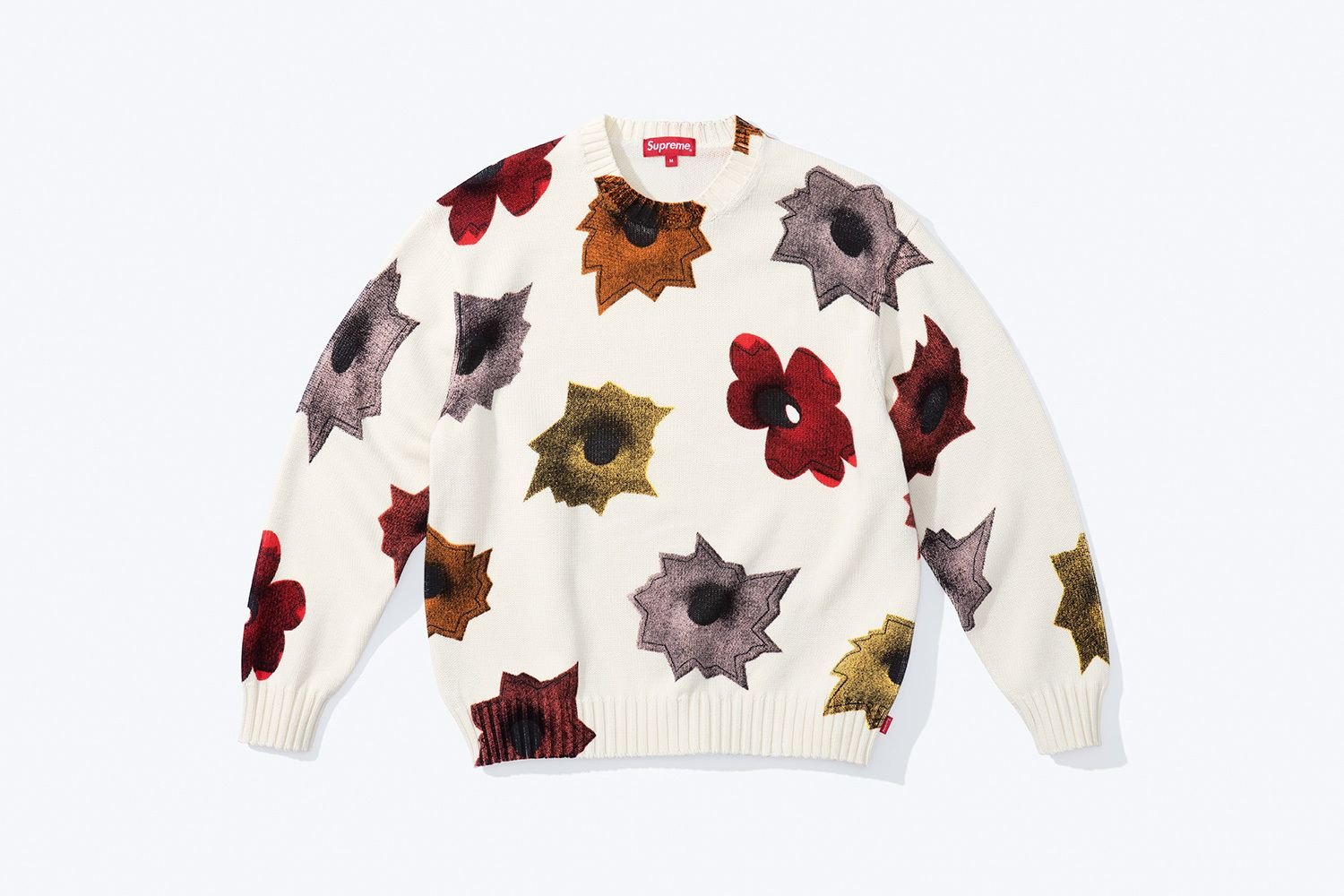 Nate Lowman/Supreme