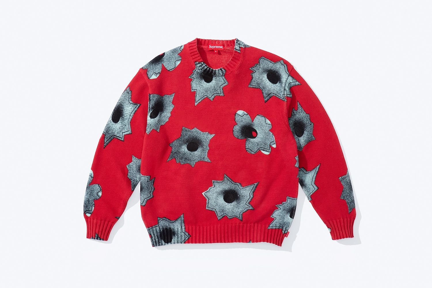 Nate Lowman/Supreme