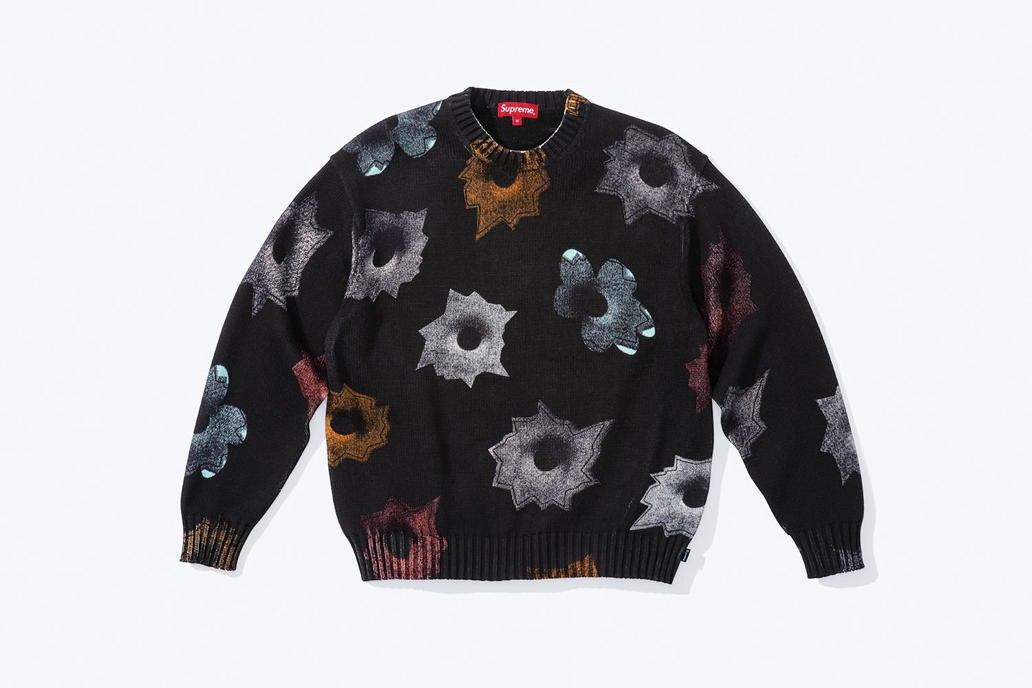 Nate Lowman/Supreme