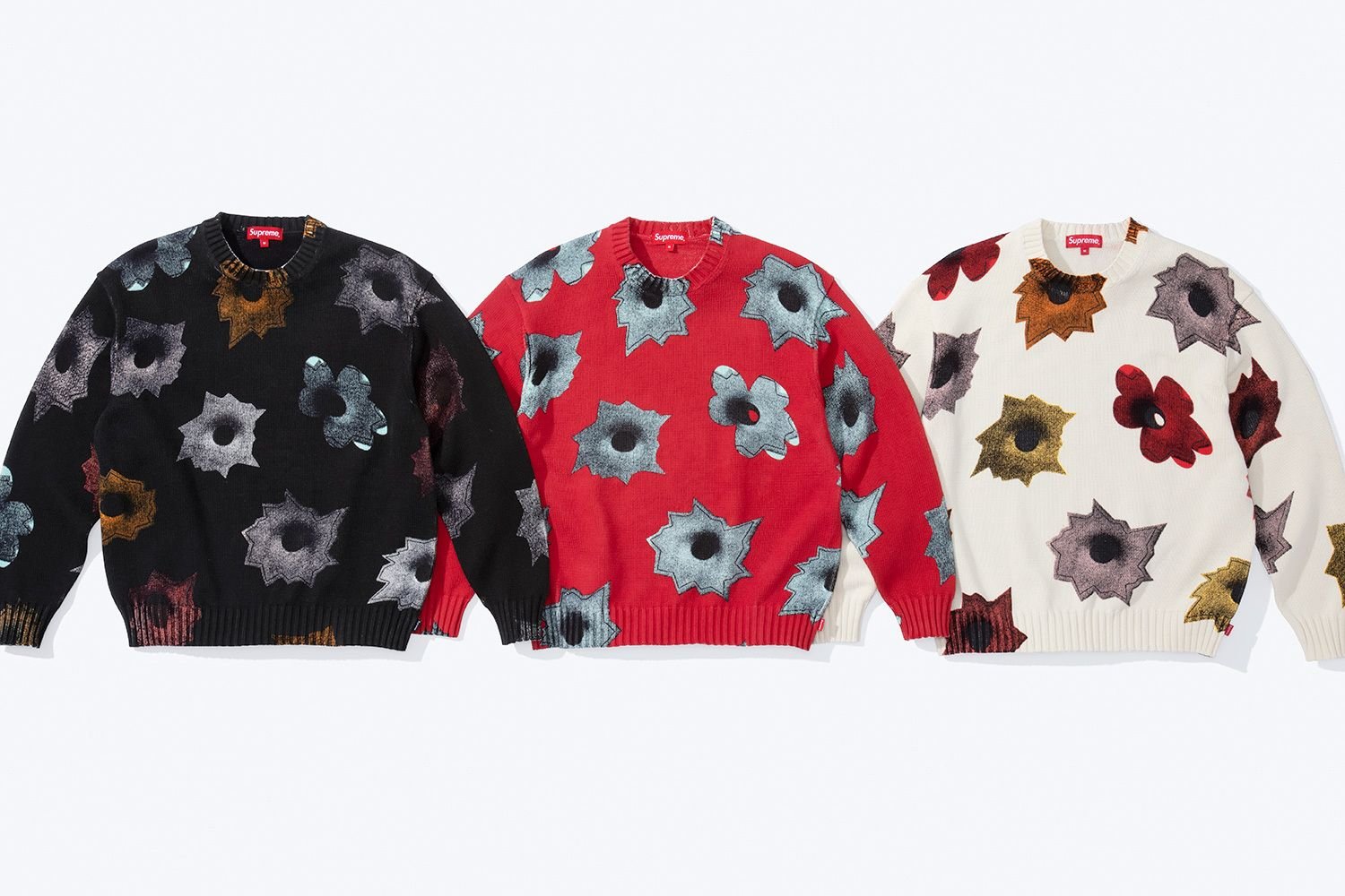 Nate Lowman/Supreme