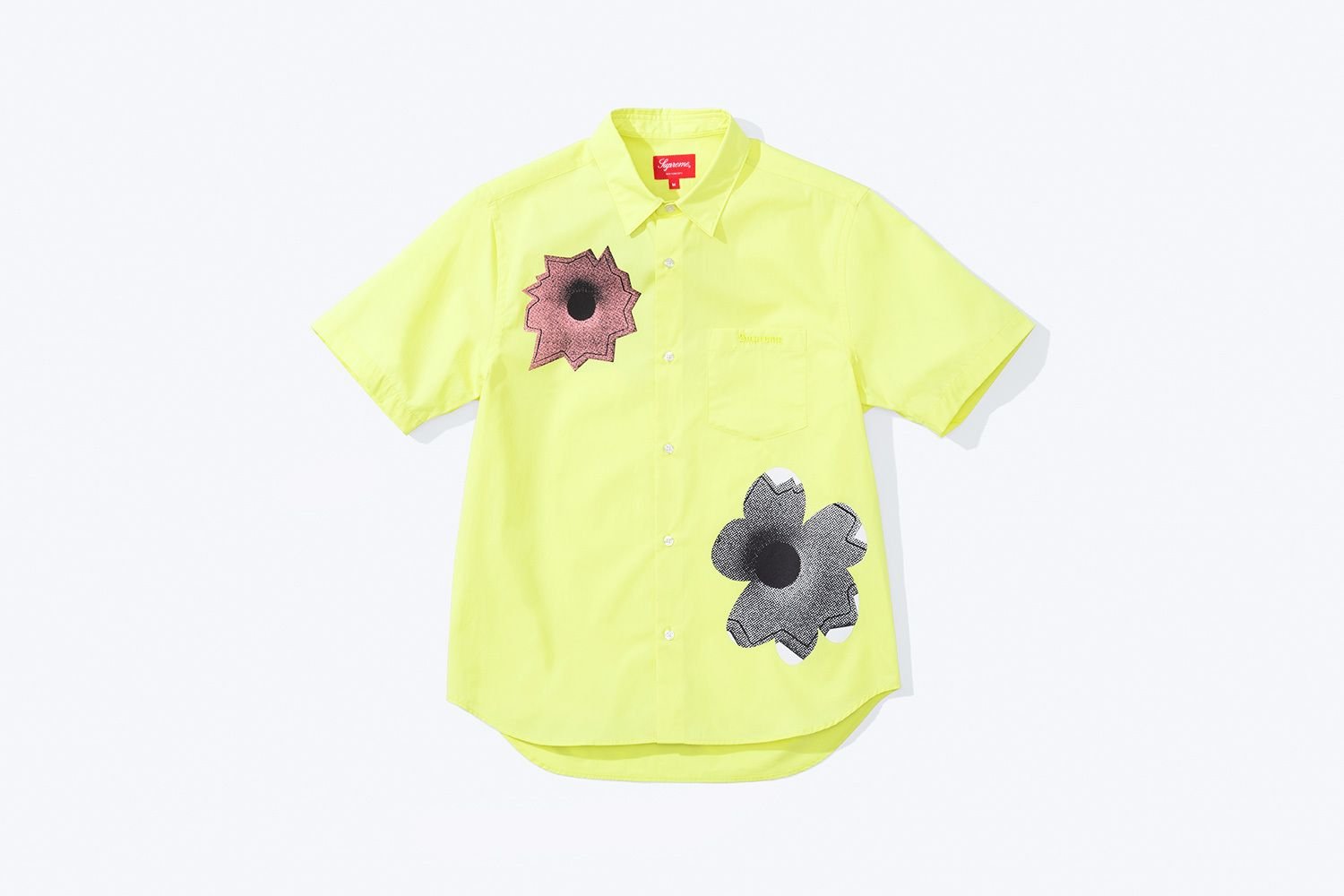 Nate Lowman/Supreme