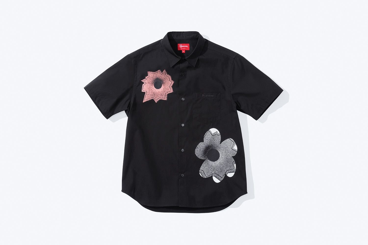 Nate Lowman/Supreme