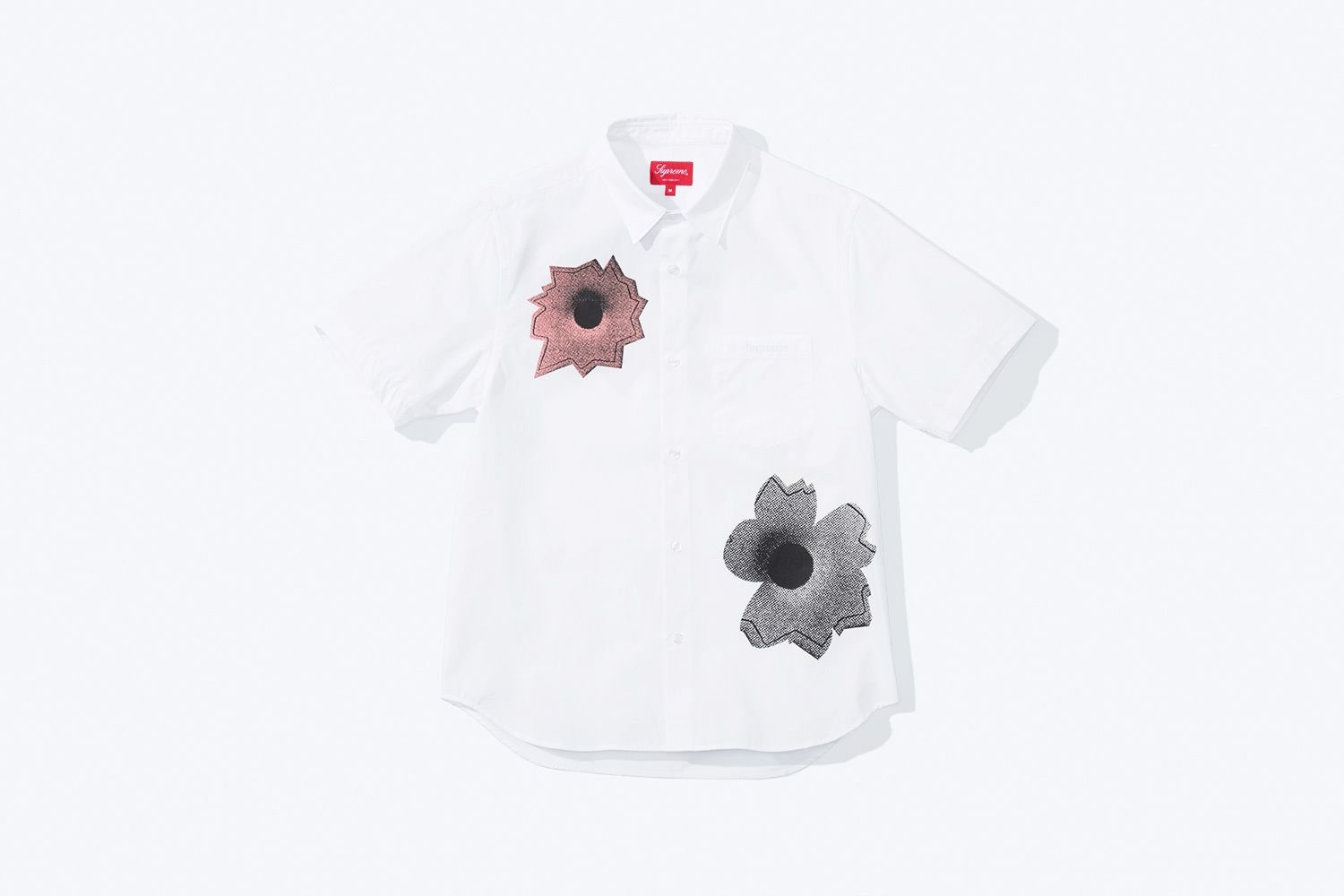 Nate Lowman/Supreme