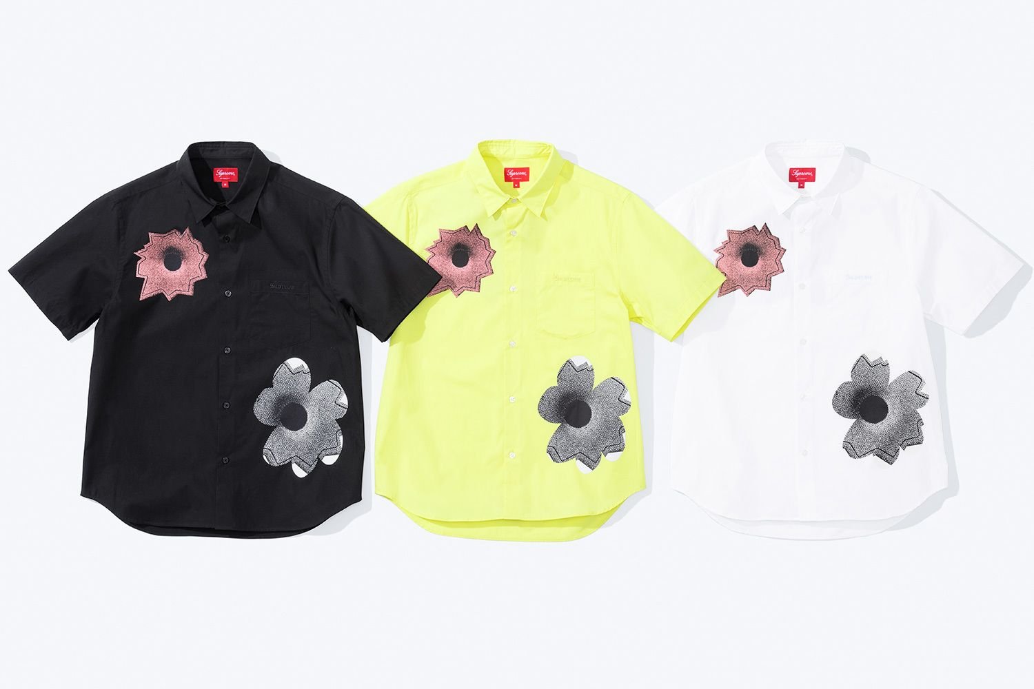 Nate Lowman/Supreme