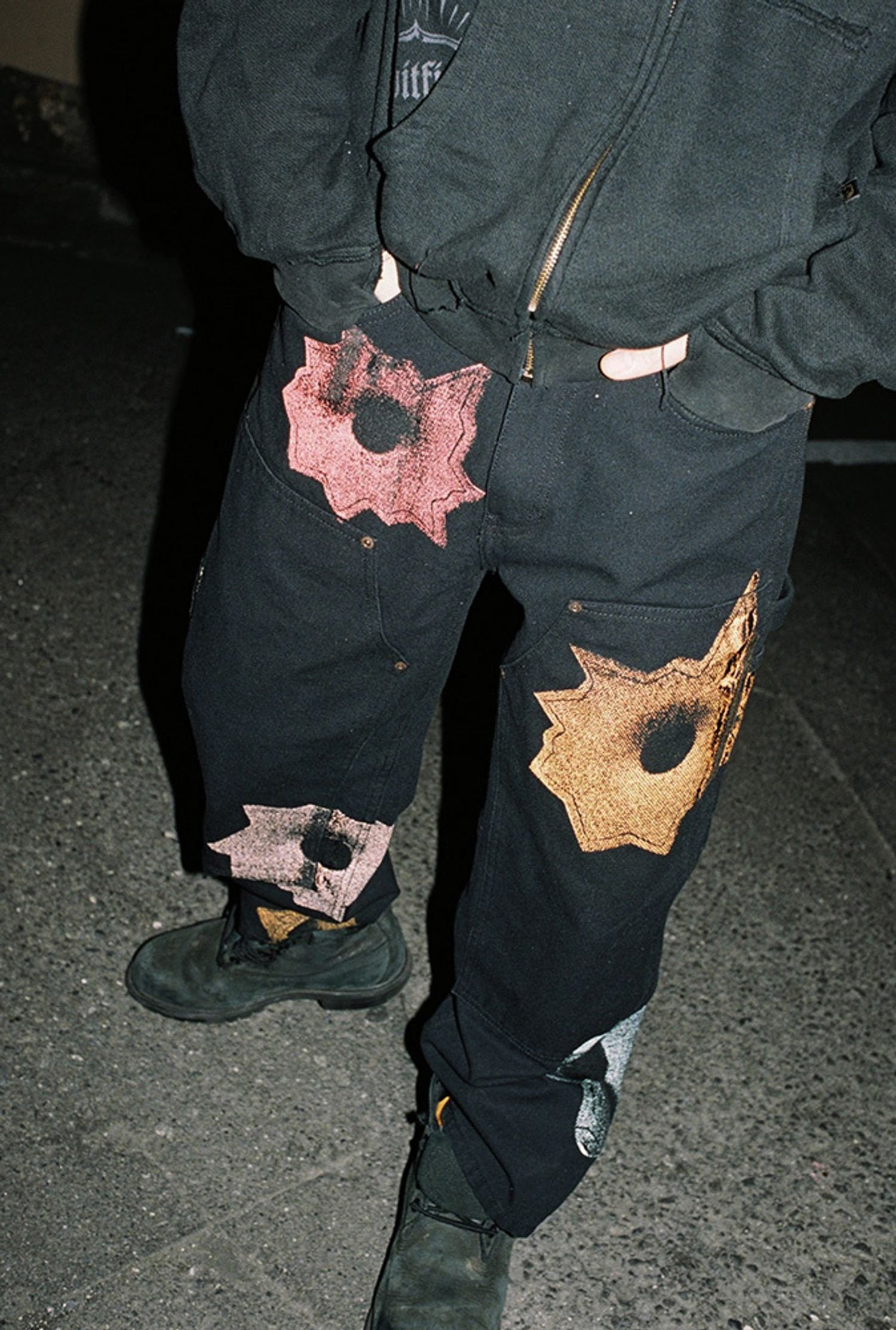 Nate Lowman/Supreme