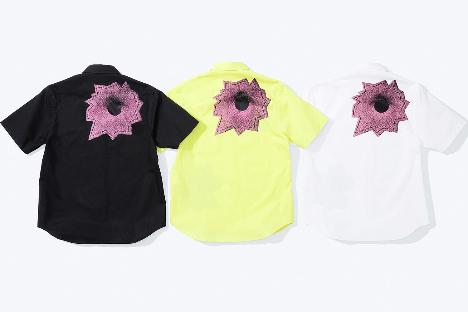 Nate Lowman/Supreme