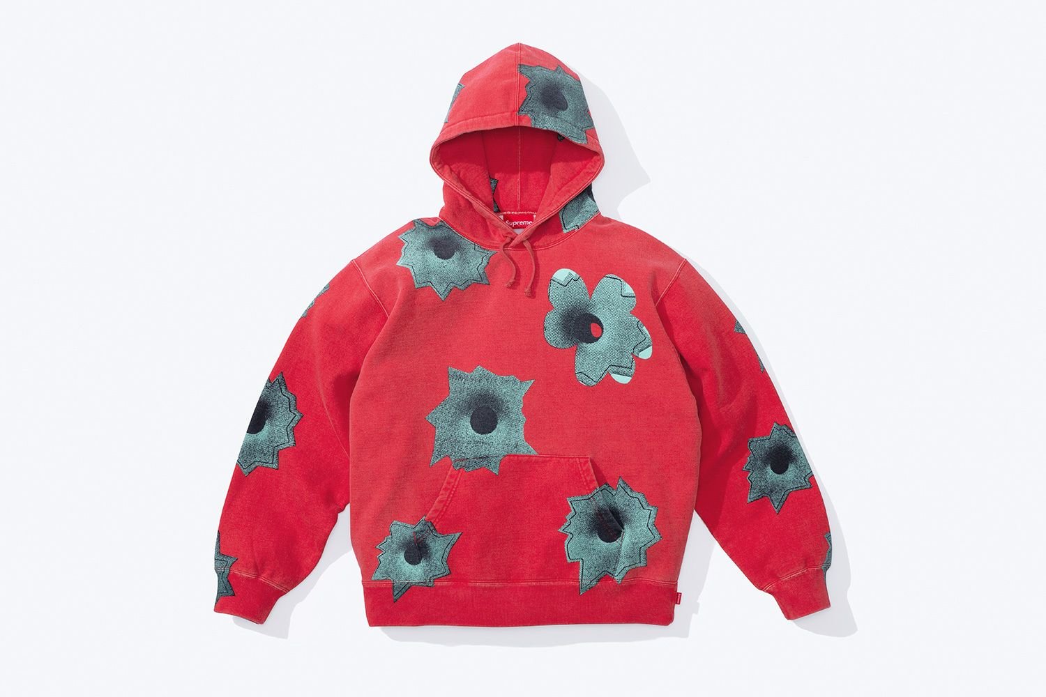 Nate Lowman/Supreme
