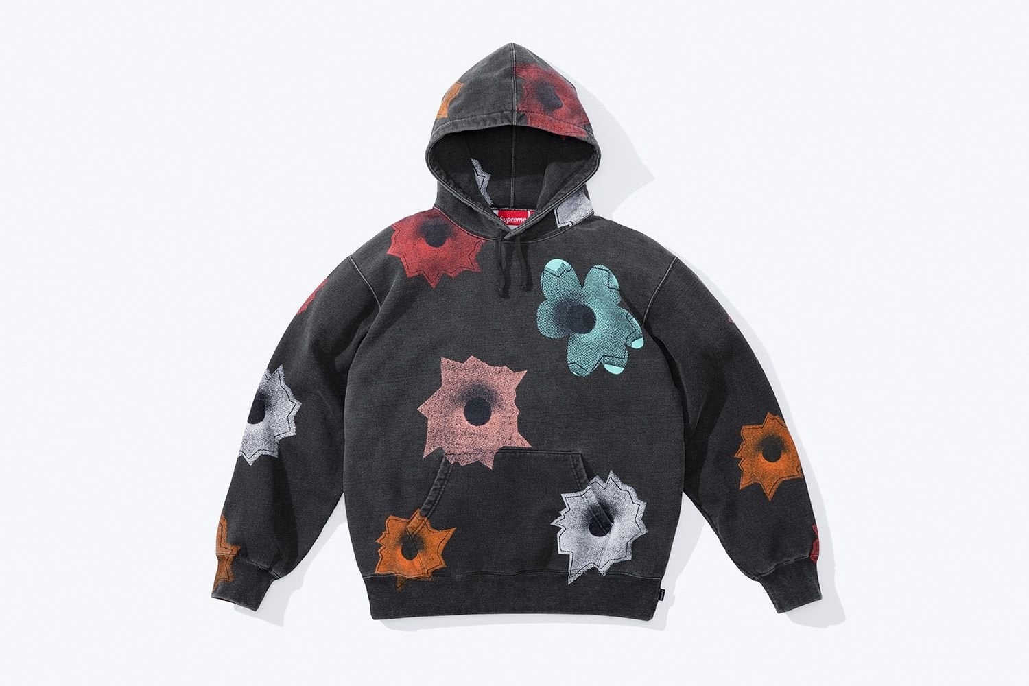 Nate Lowman/Supreme