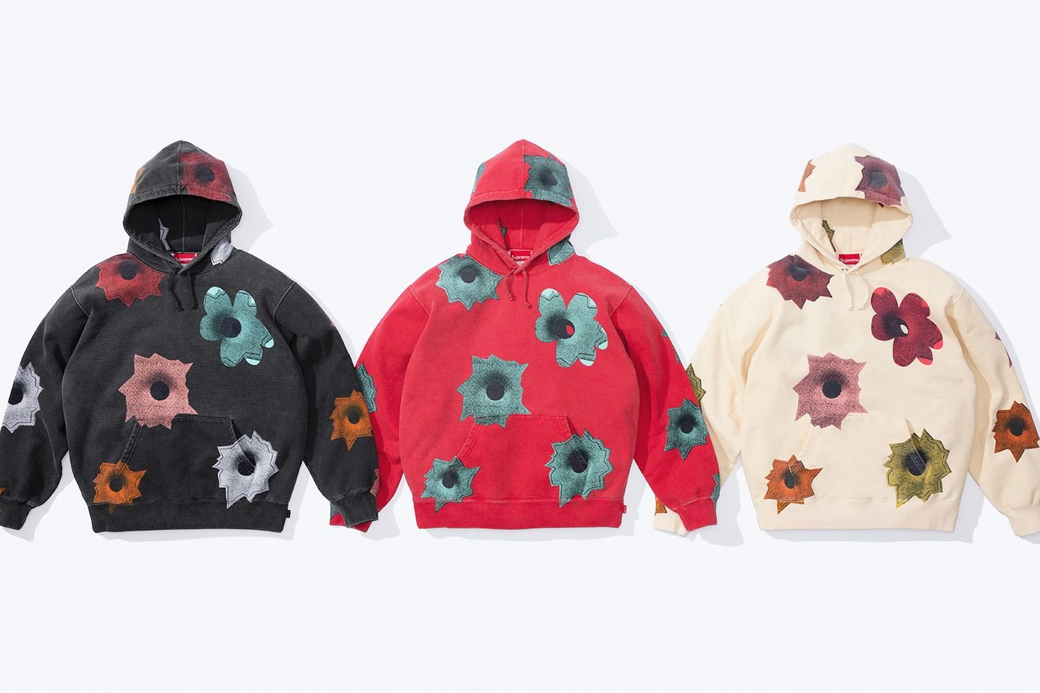 Nate Lowman/Supreme