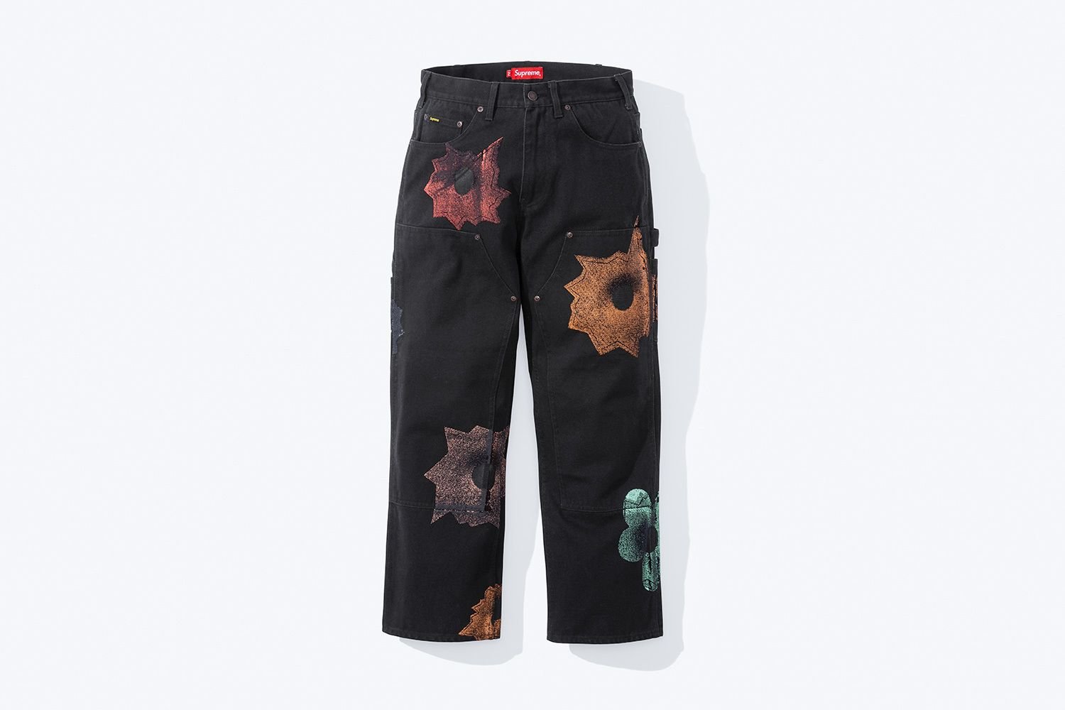 Nate Lowman/Supreme