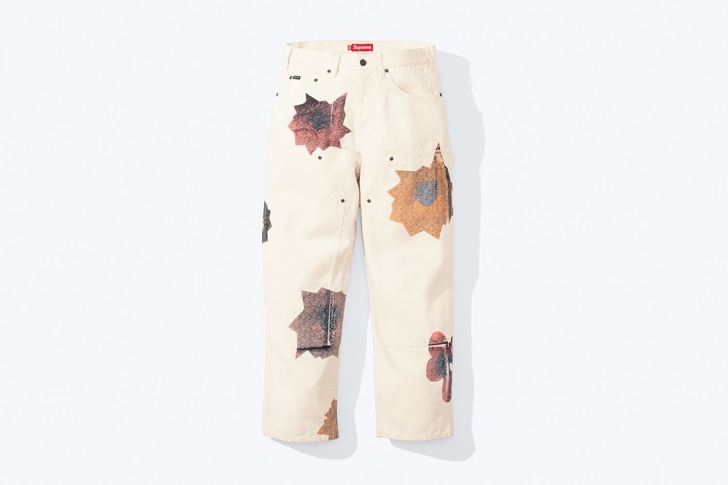Nate Lowman/Supreme