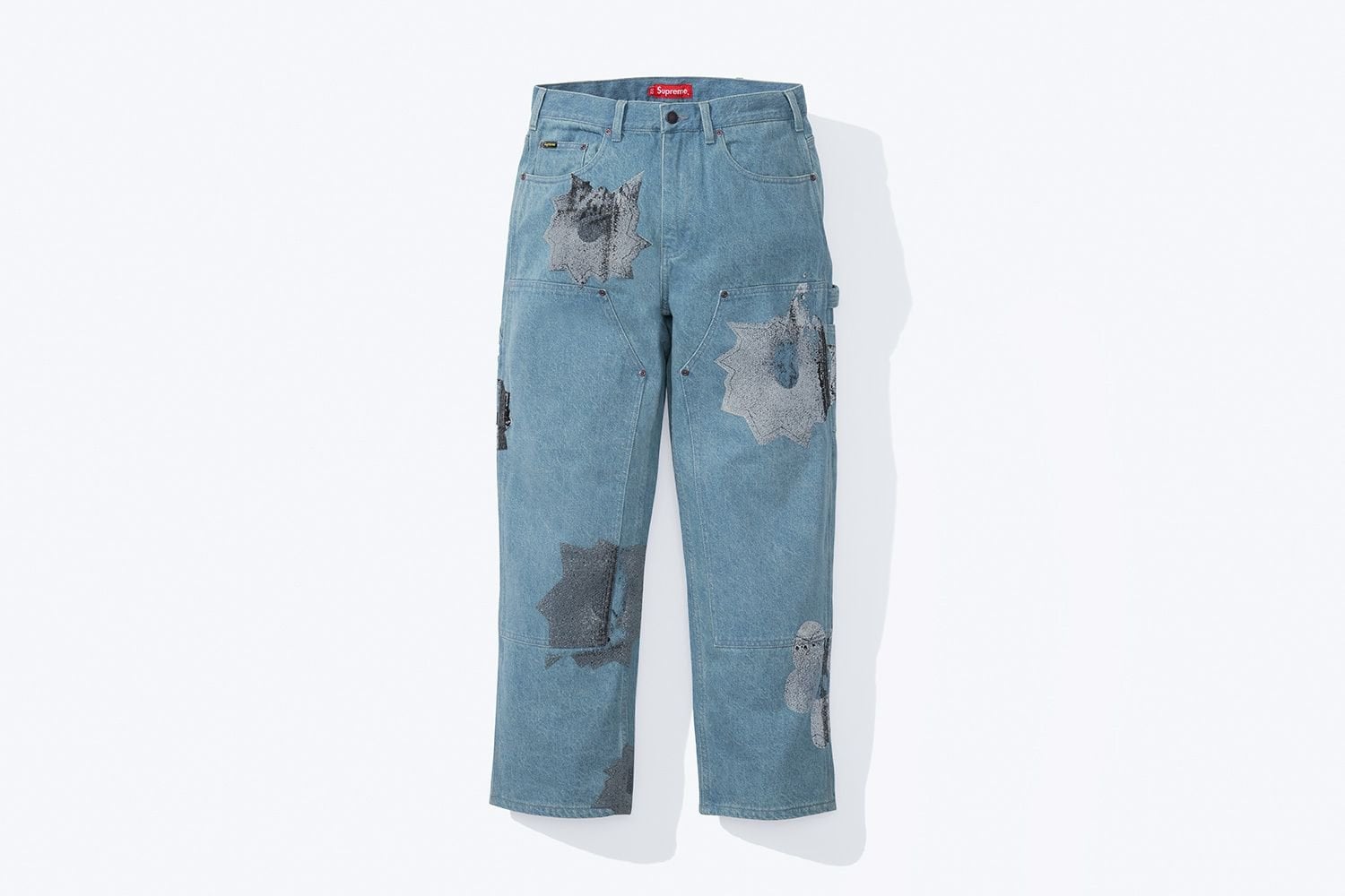 Nate Lowman/Supreme