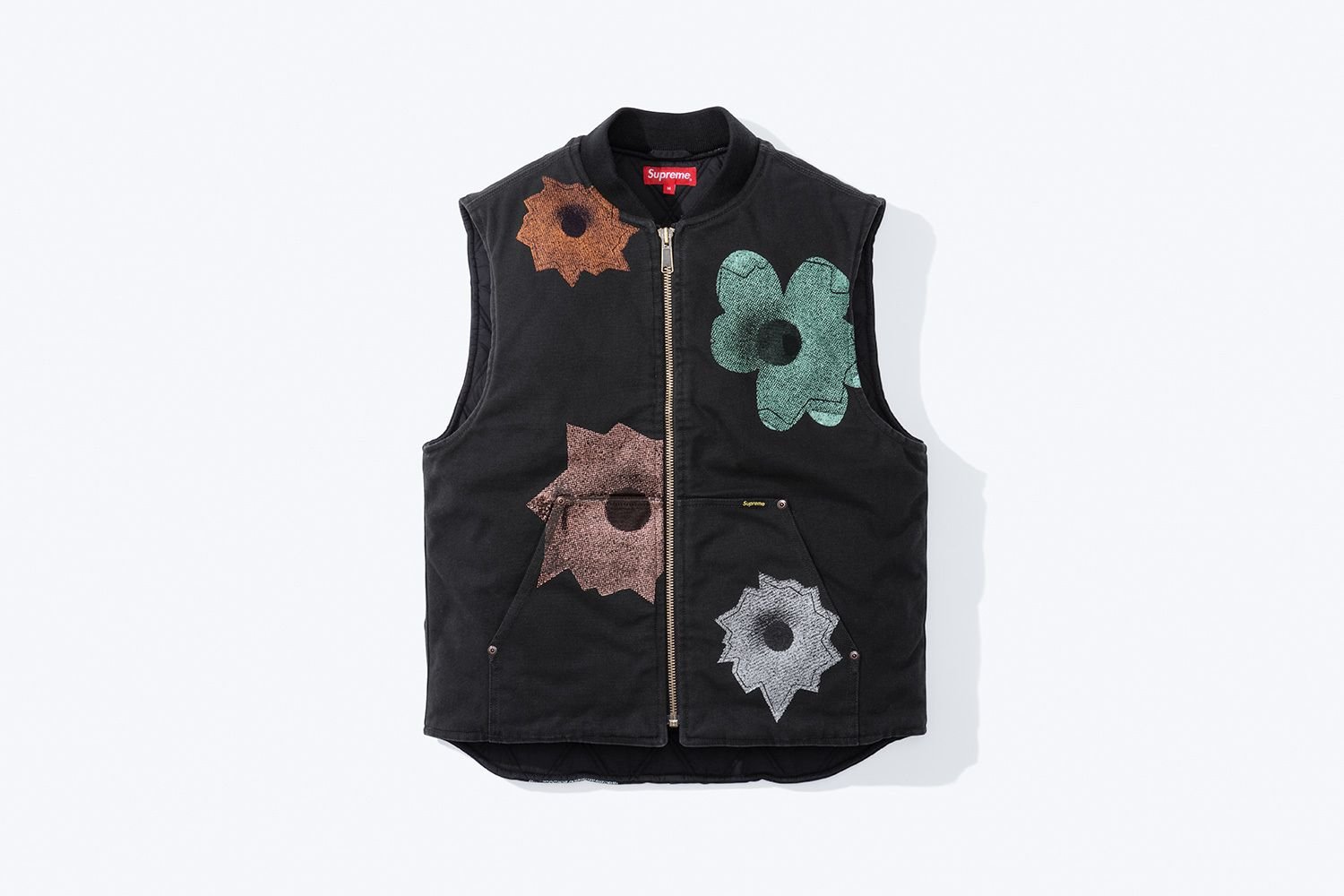 Nate Lowman/Supreme