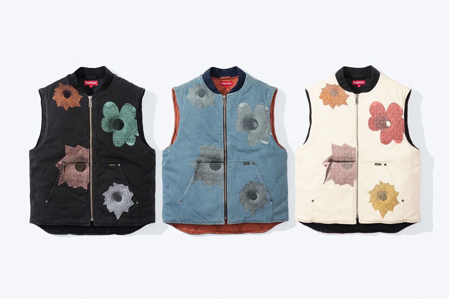 Nate Lowman/Supreme