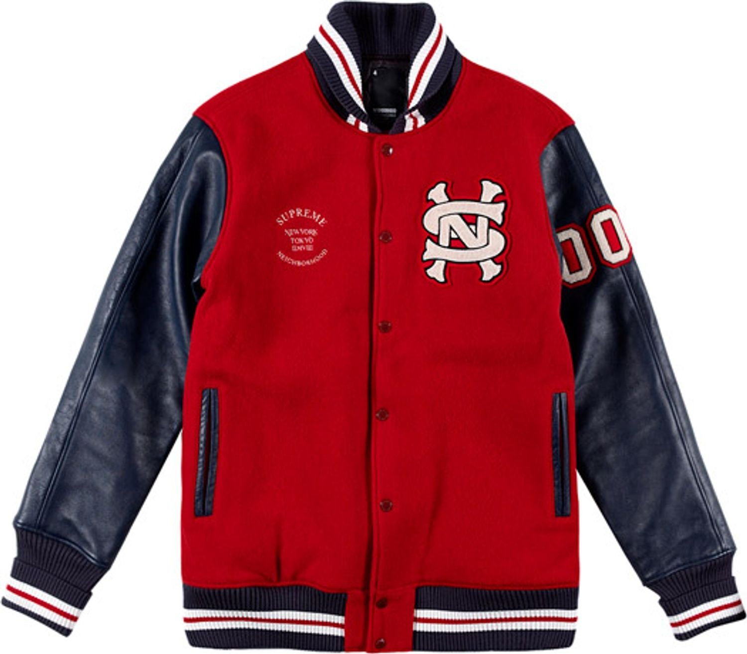 Neighborhood/Supreme