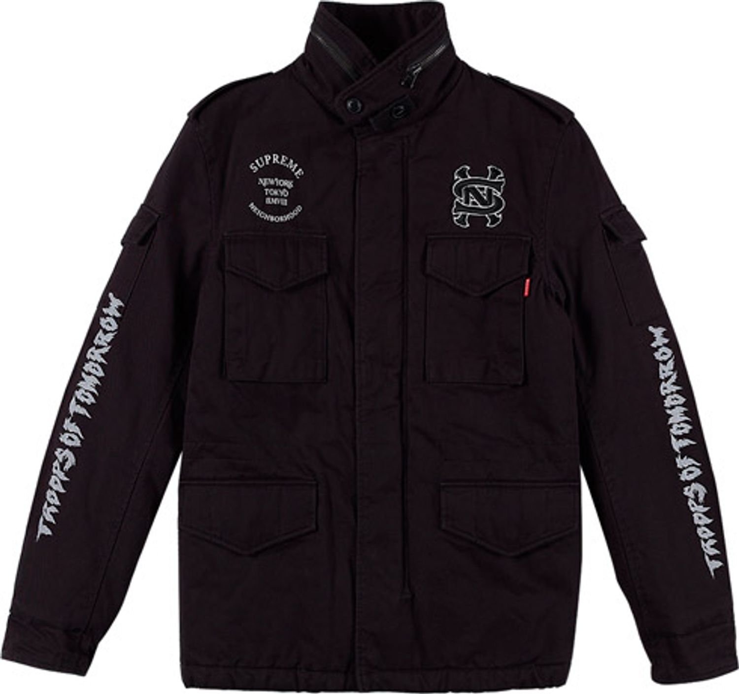Neighborhood/Supreme