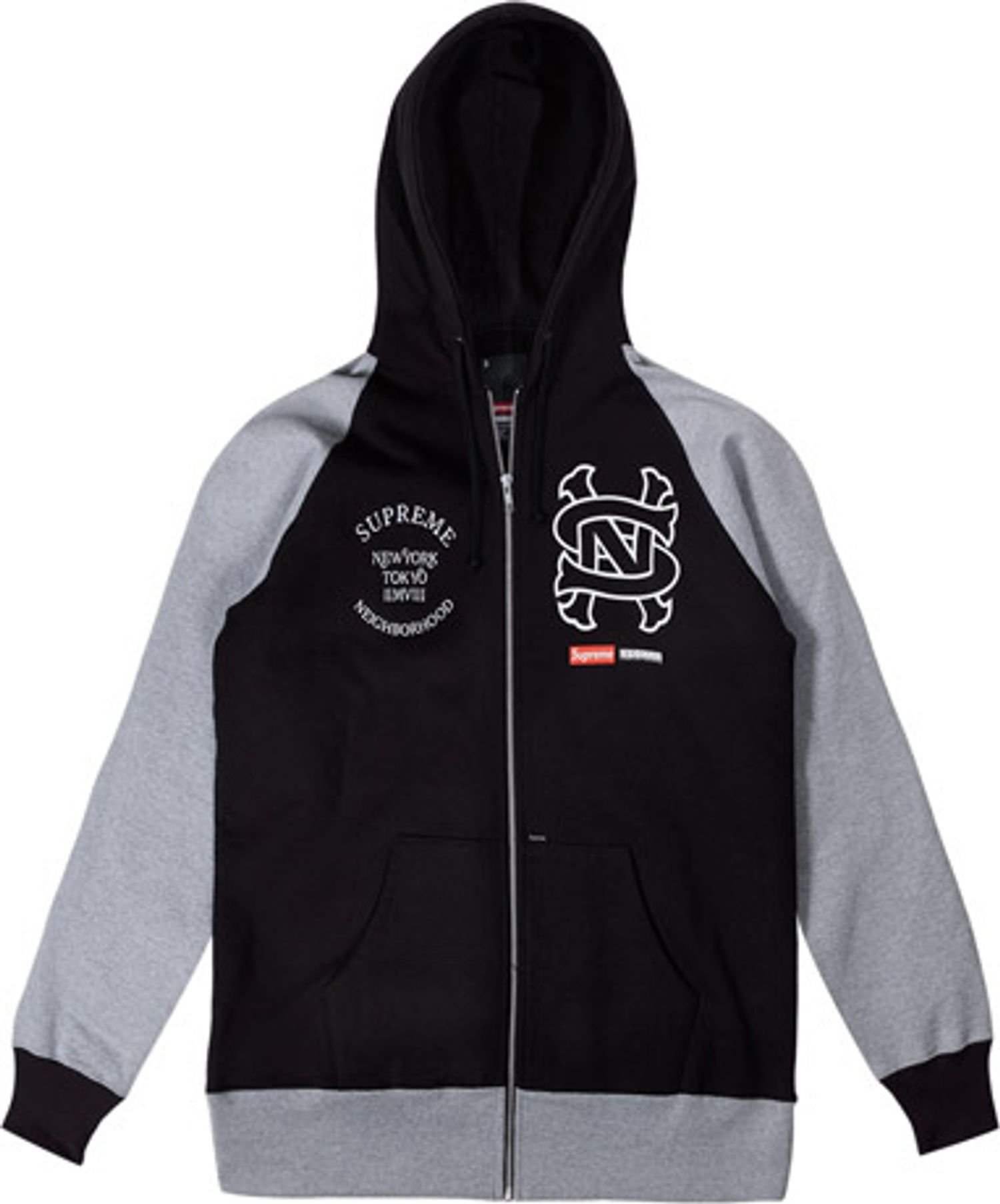 Neighborhood/Supreme