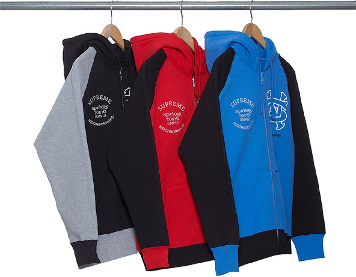 Neighborhood/Supreme