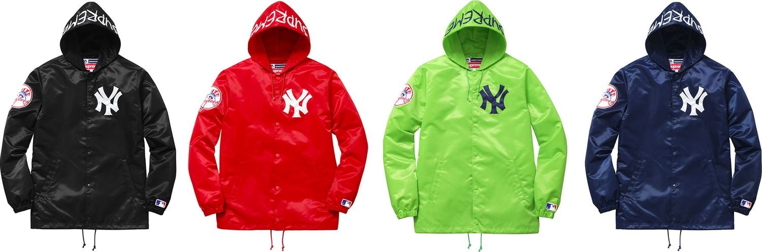 New York Yankees™/Supreme/'47 Brand®