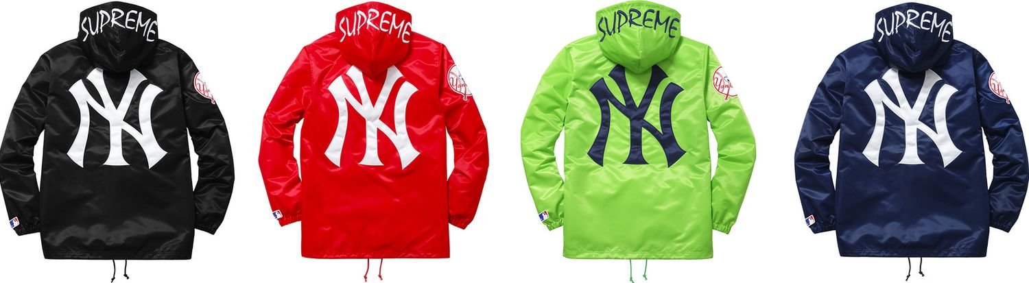 New York Yankees™/Supreme/'47 Brand®
