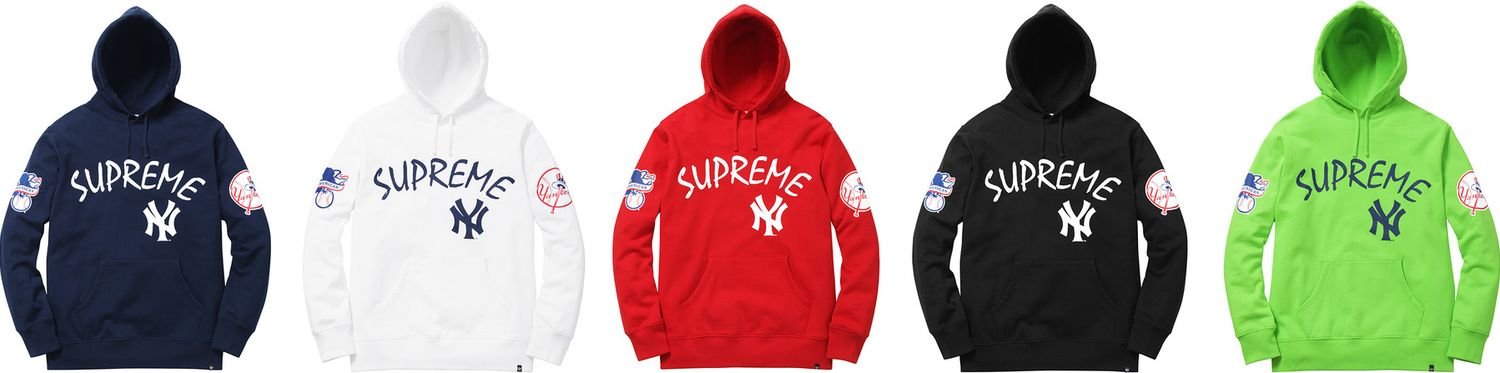 New York Yankees™/Supreme/'47 Brand®