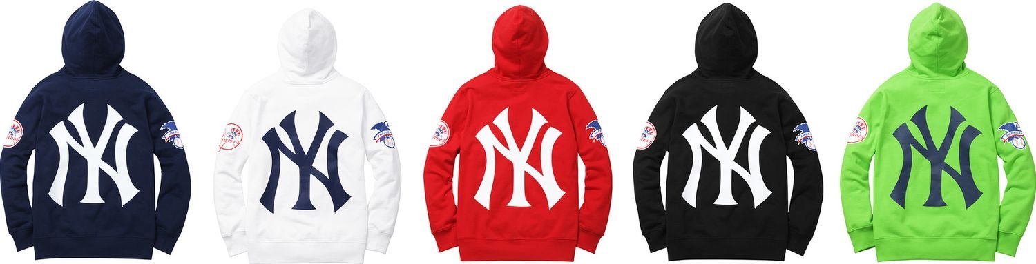 New York Yankees™/Supreme/'47 Brand®