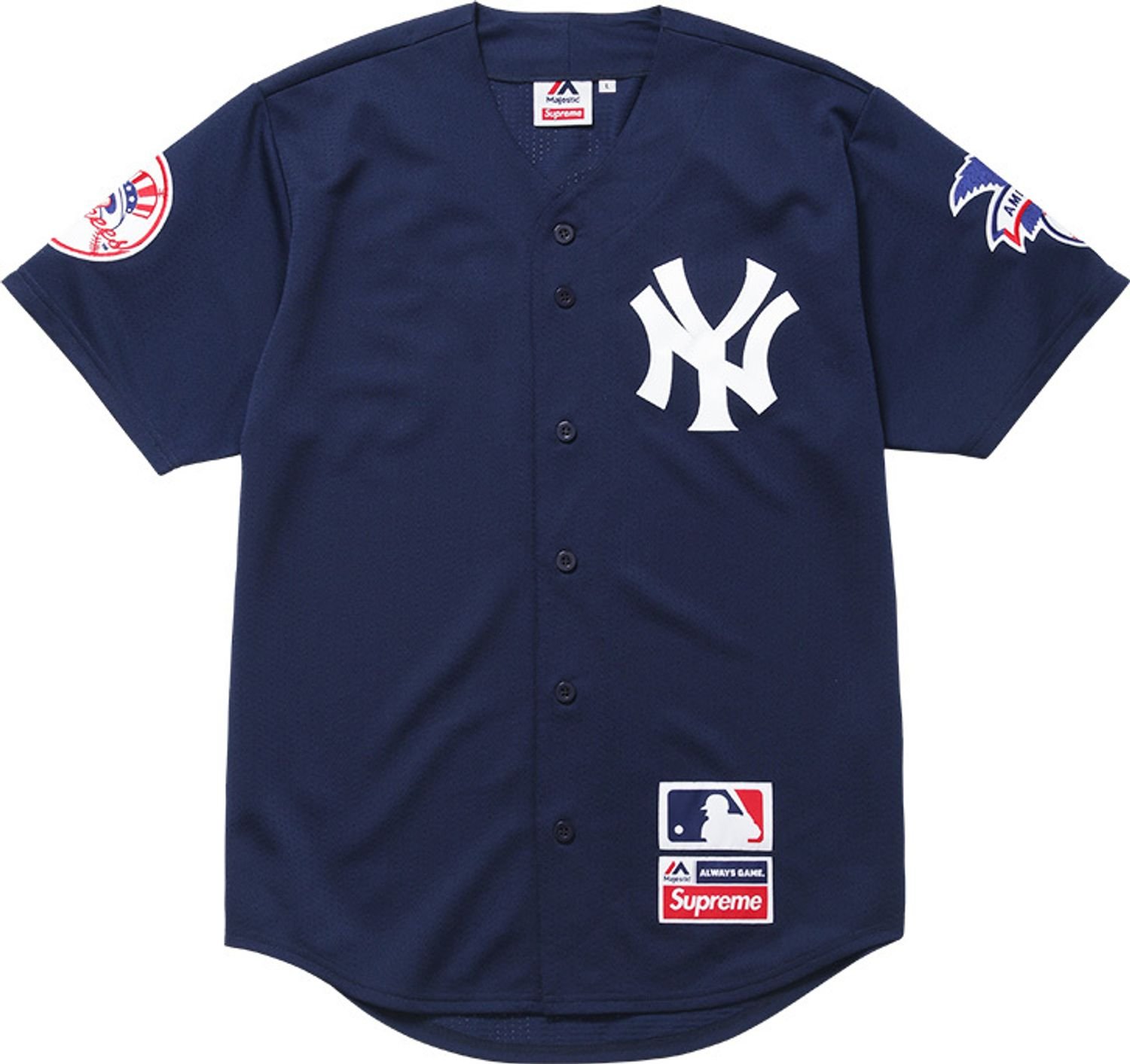 New York Yankees™/Supreme/'47 Brand®