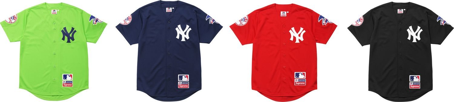 New York Yankees™/Supreme/'47 Brand®