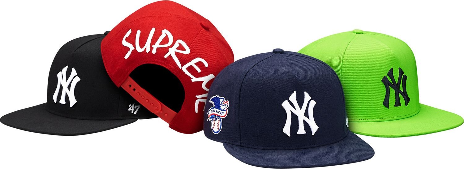 New York Yankees™/Supreme/'47 Brand®