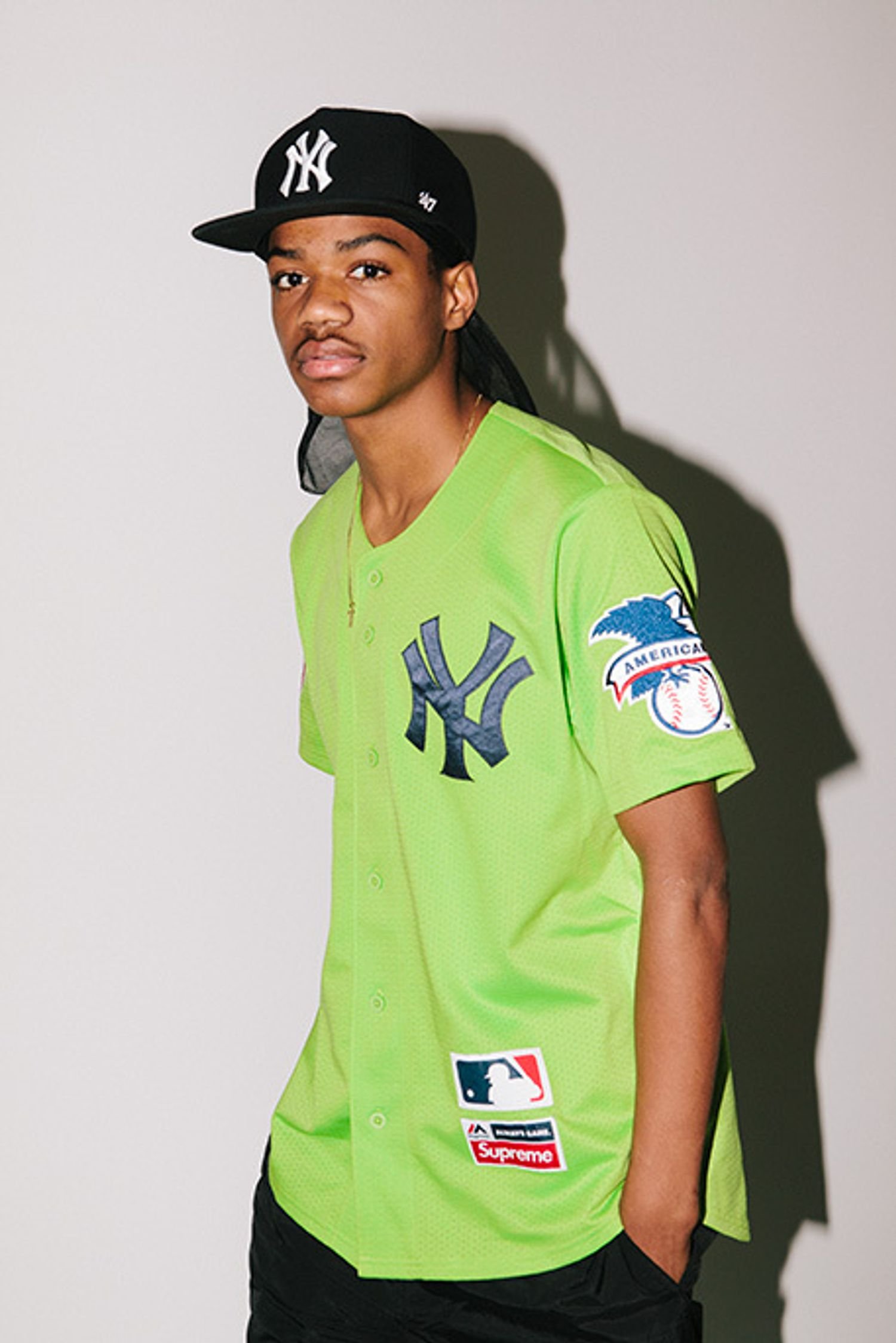 New York Yankees™/Supreme/'47 Brand®