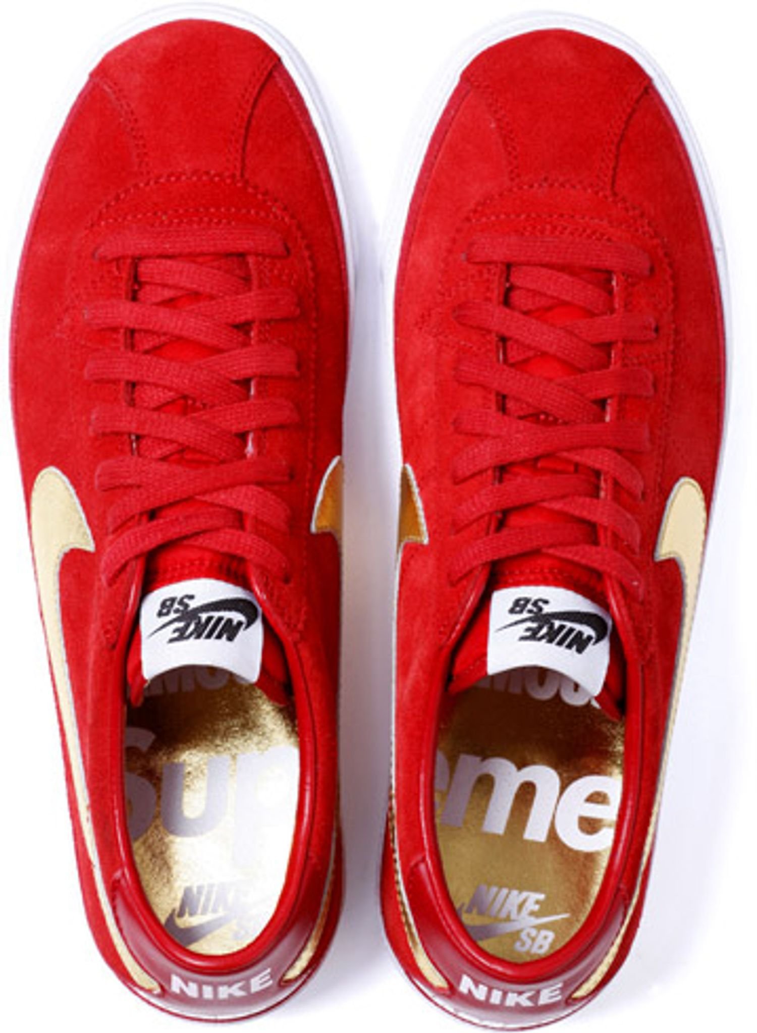Nike SB/Supreme Bruin